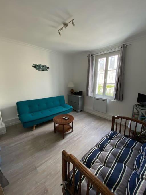 La Mimagaste - Maison Familiale Au Coeur D'Étretat Kültér fotó