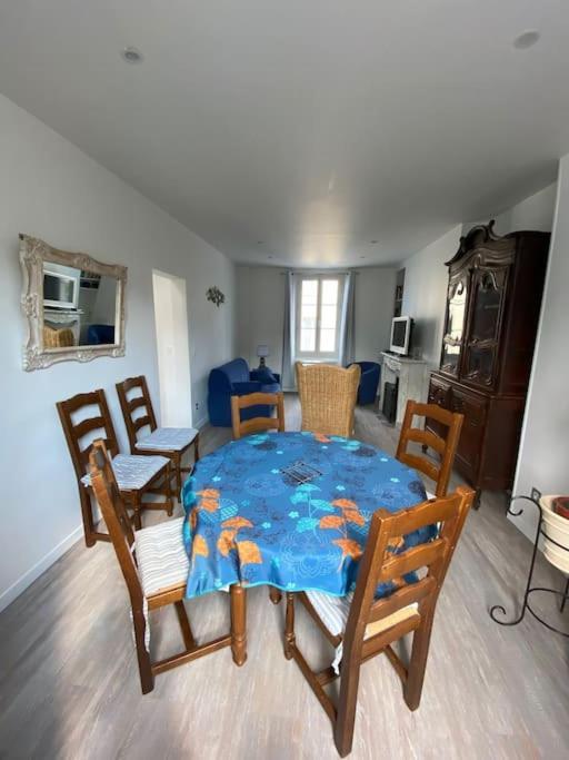 La Mimagaste - Maison Familiale Au Coeur D'Étretat Kültér fotó